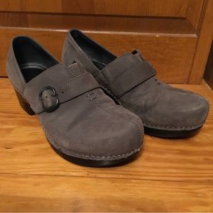 Dansko clogs